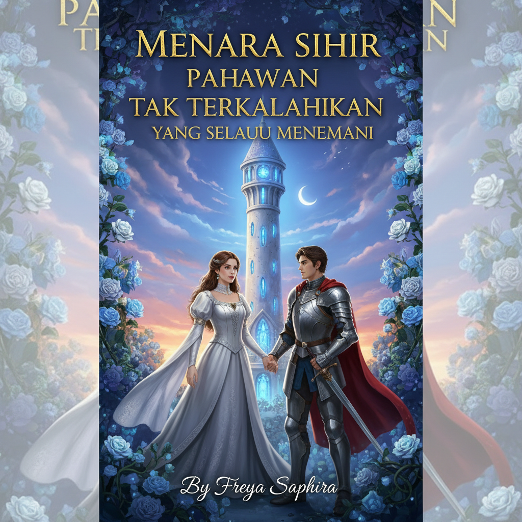 Menara Sihir Pahlawan Tak Terkalahkan yang Selalu Menemani