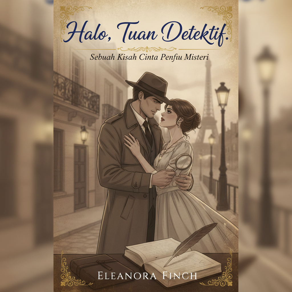 Halo, Tuan Detektif.