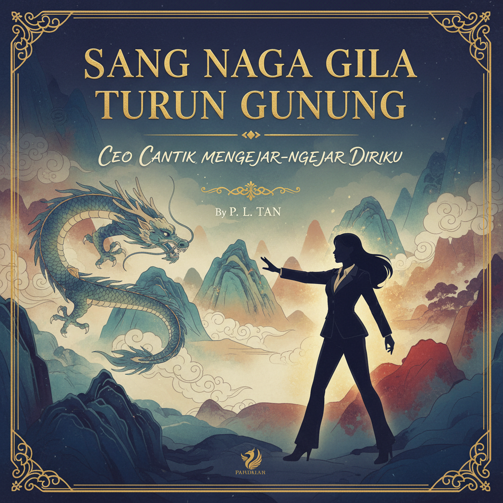 Sang Naga Gila Turun Gunung, CEO Cantik Mengejar-ngejar Diriku