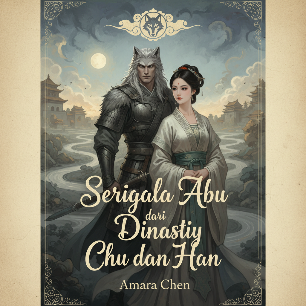 Serigala Abu dari Dinasti Chu dan Han