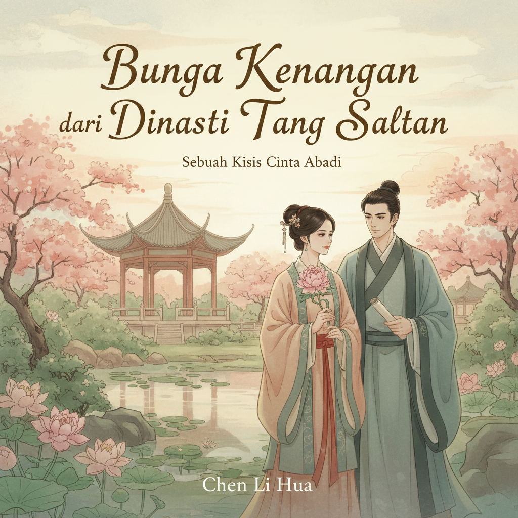 Bunga Kenangan dari Dinasti Tang Selatan