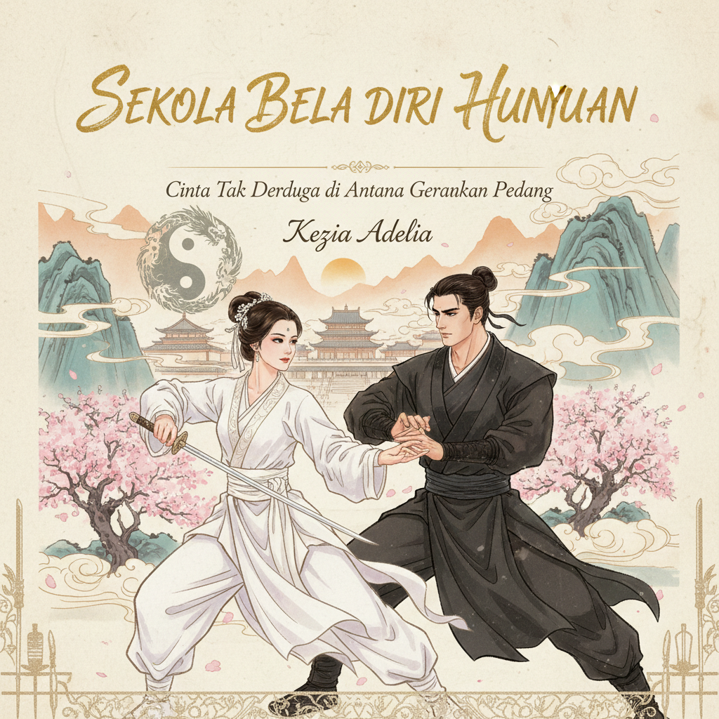 Sekolah Bela Diri Hunyuan