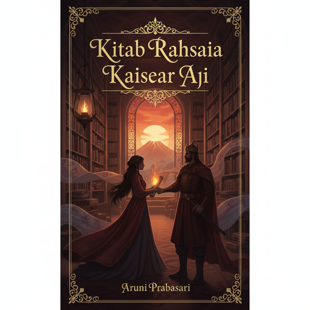 Kitab Rahasia Kaisar Api