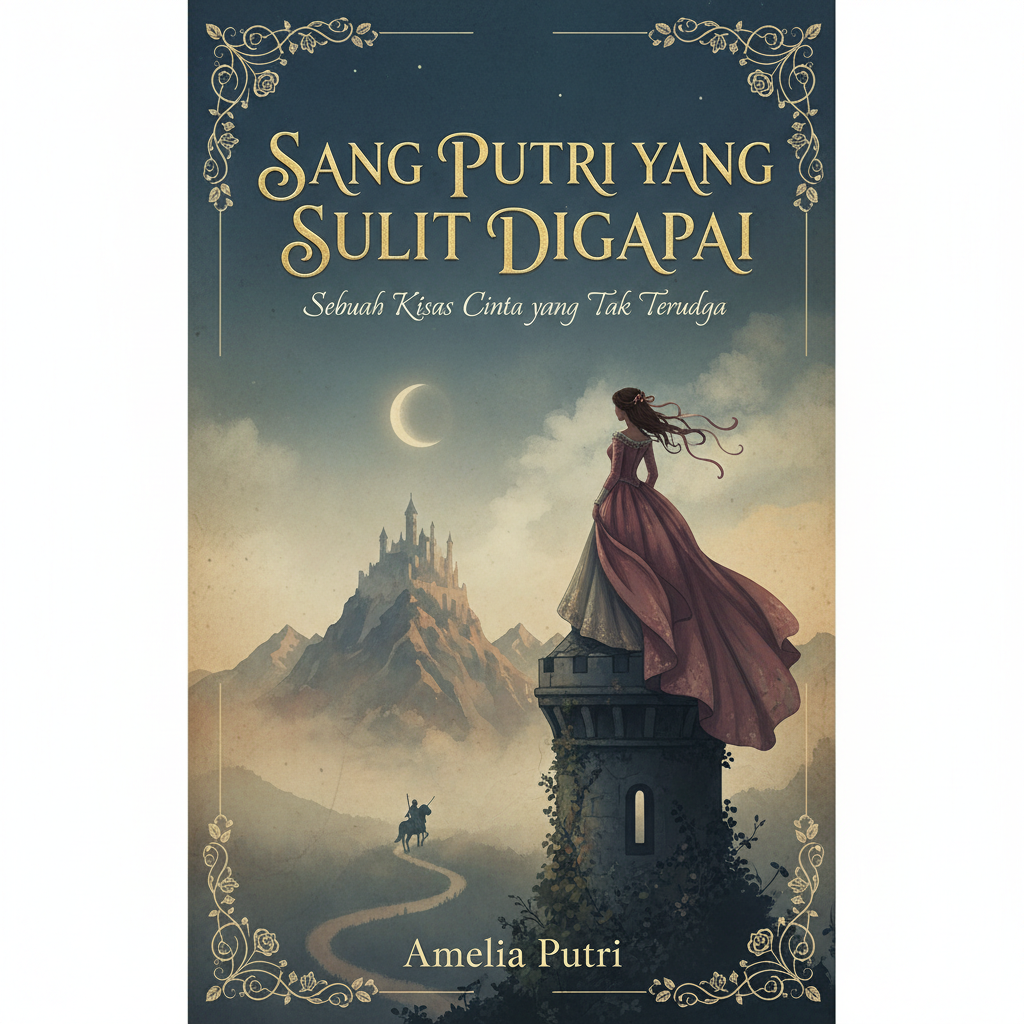 Sang Putri yang Sulit Digapai