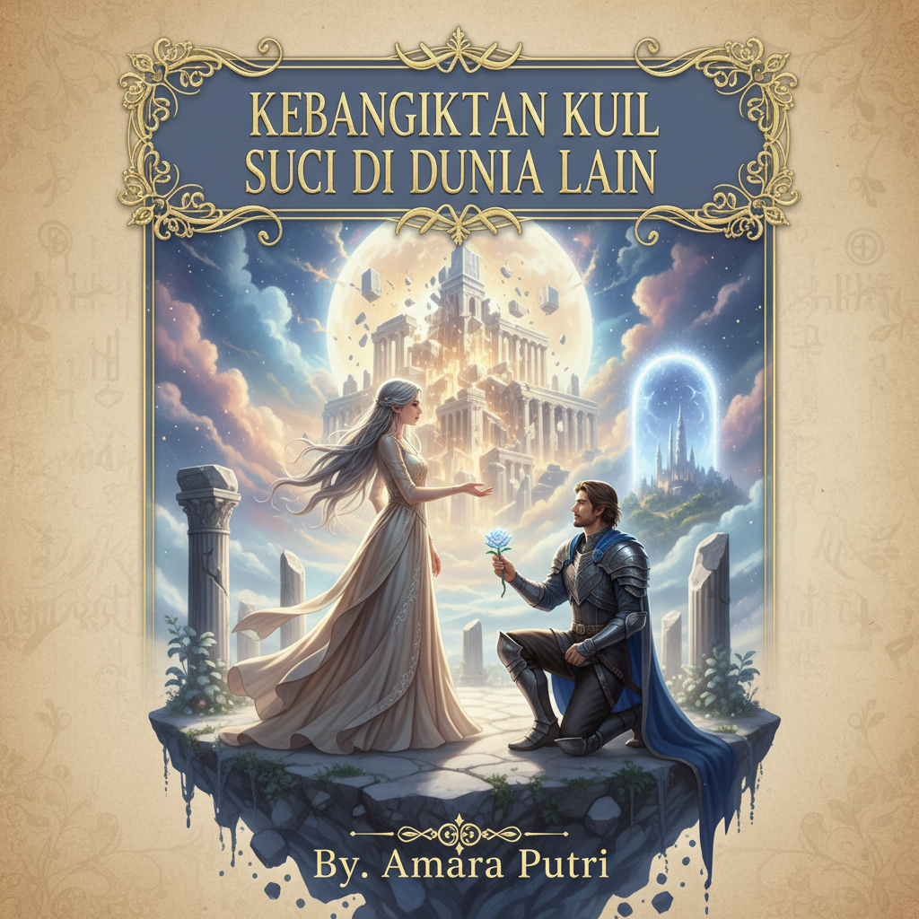 Kebangkitan Kuil Suci di Dunia Lain