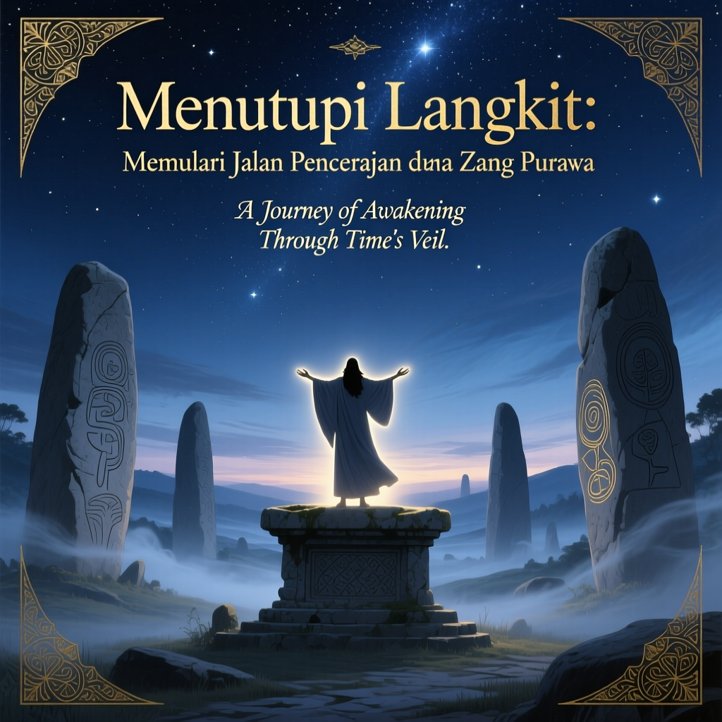 Menutupi Langit: Memulai Jalan Pencerahan dari Zaman Purba