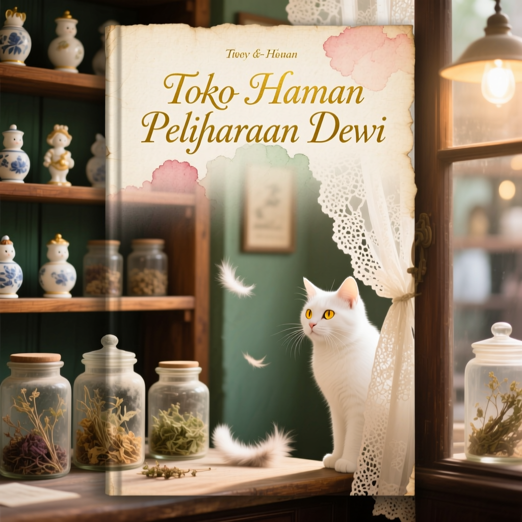 Toko Hewan Peliharaan Dewi