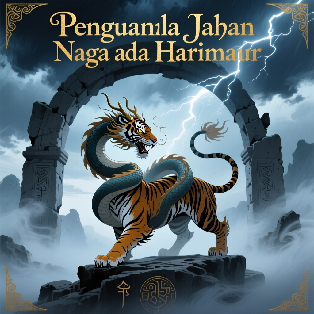 Penguasa Jalan Naga dan Harimau
