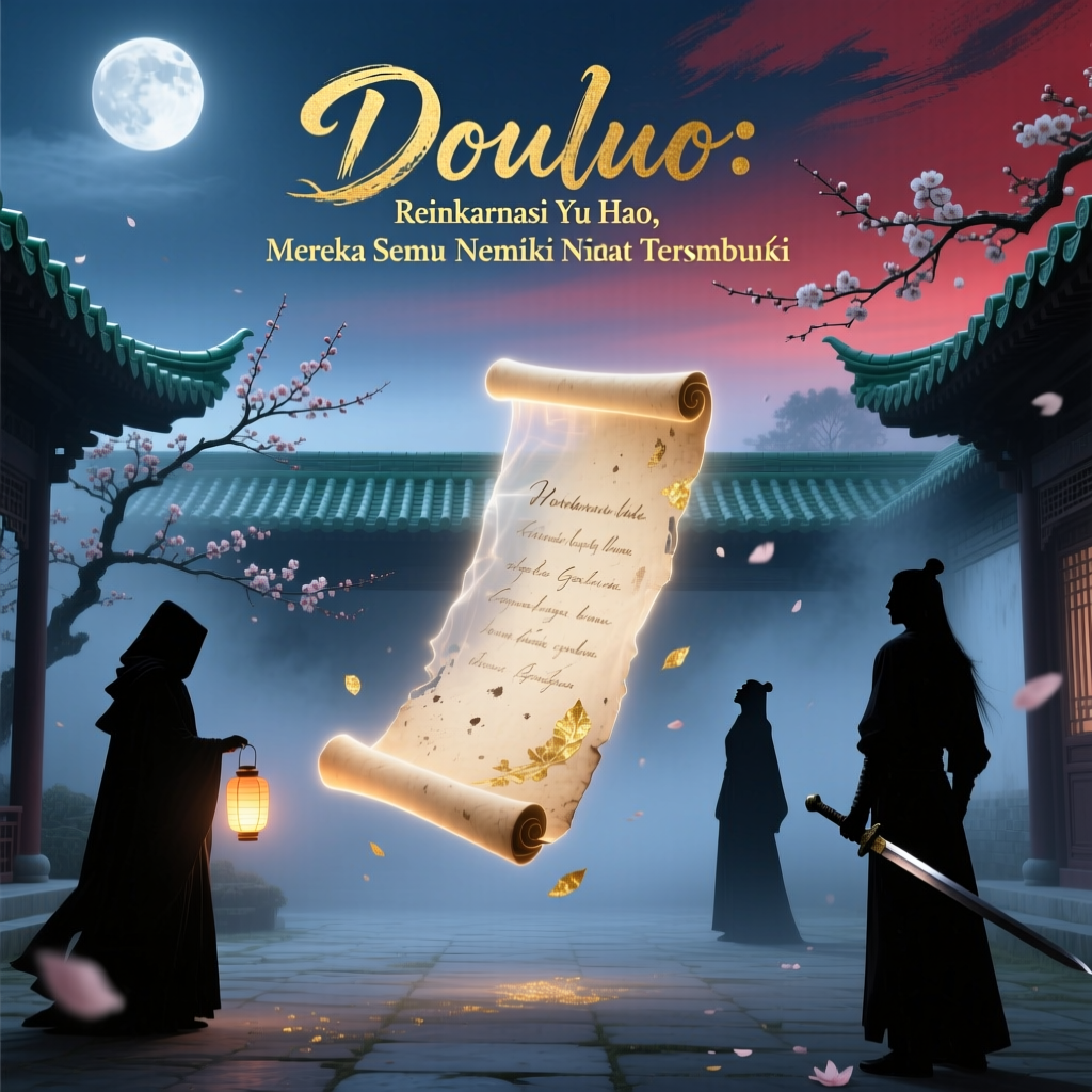 Douluo: Reinkarnasi Yu Hao, Mereka Semua Memiliki Niat Tersembunyi