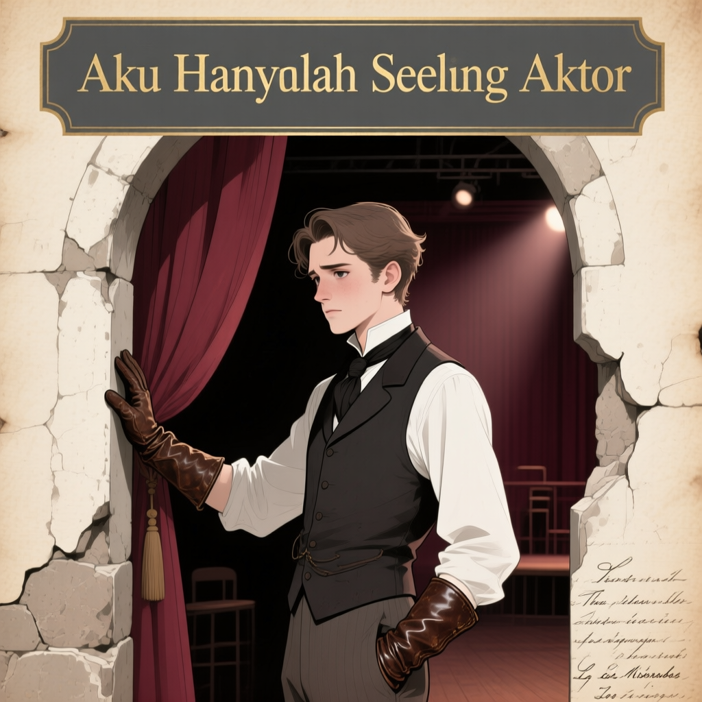 Aku Hanyalah Seorang Aktor