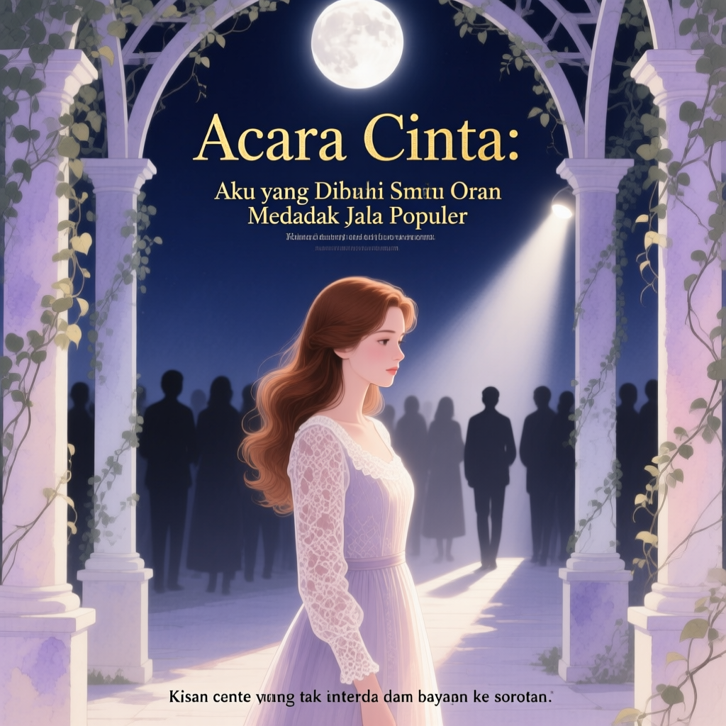 Acara Cinta: Aku yang Dibenci Semua Orang Mendadak Jadi Populer