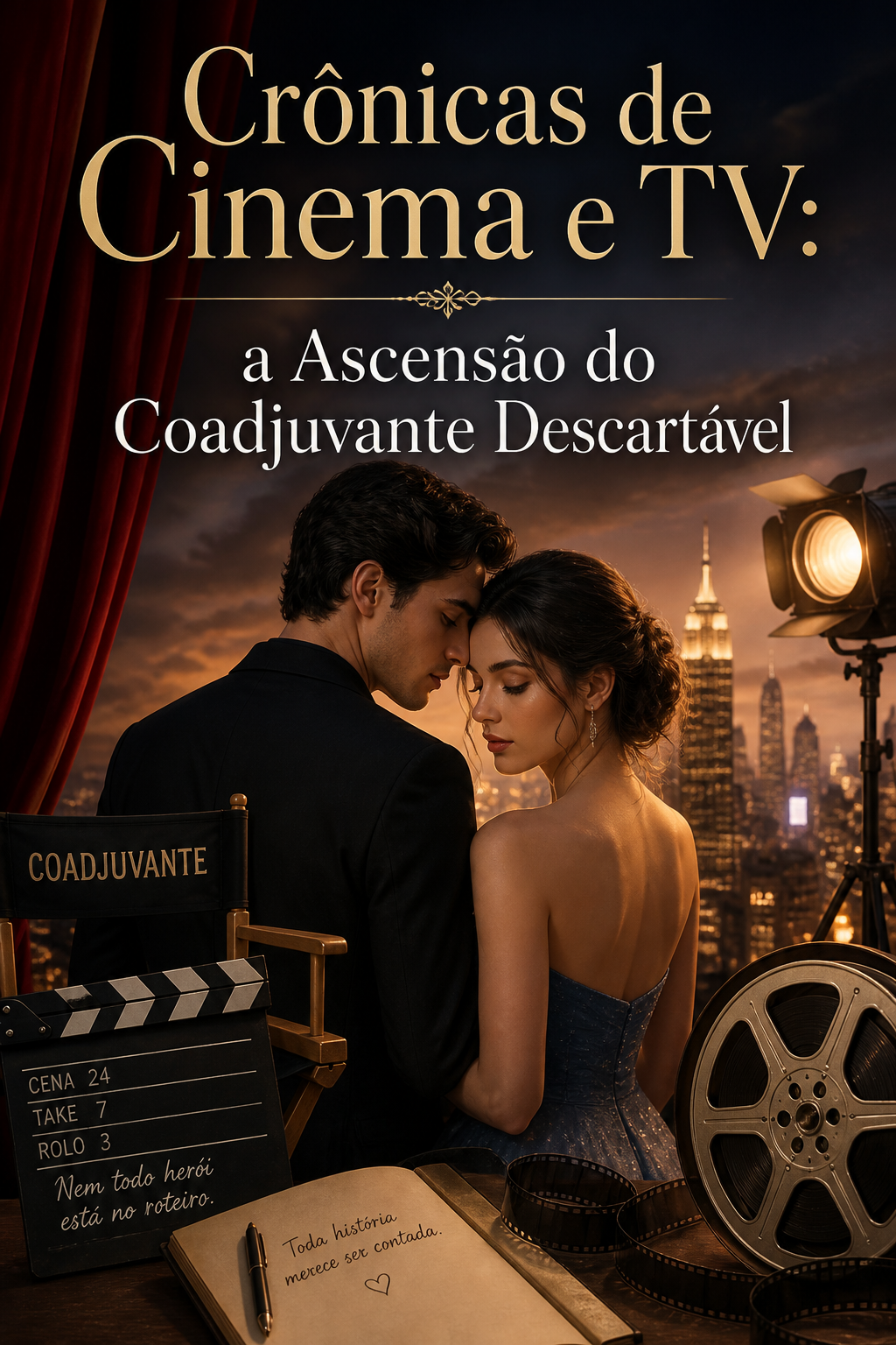 Crônicas de Cinema e TV: a Ascensão do Coadjuvante Descartável