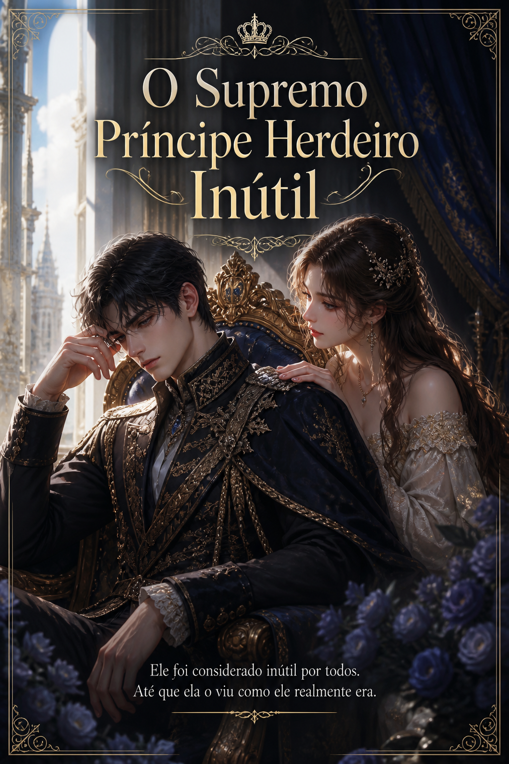 O Supremo Príncipe Herdeiro Inútil