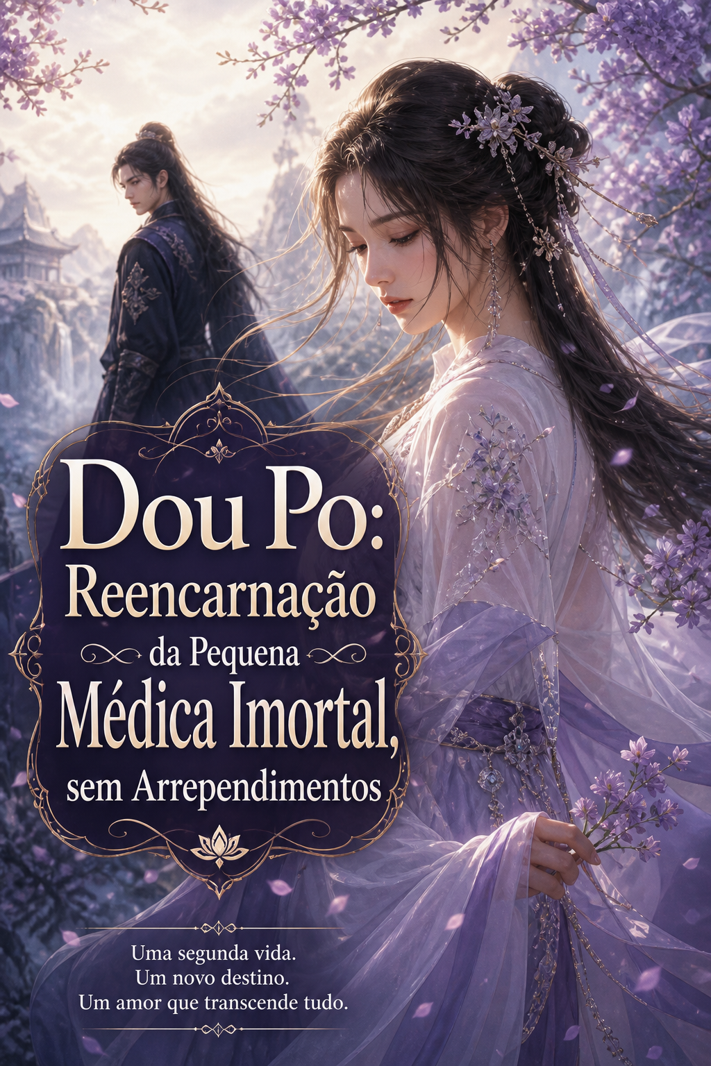 Dou Po: Reencarnação da Pequena Médica Imortal, sem Arrependimentos