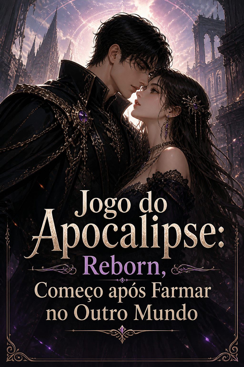 Jogo do Apocalipse: Reborn, Começo após Farmar no Outro Mundo