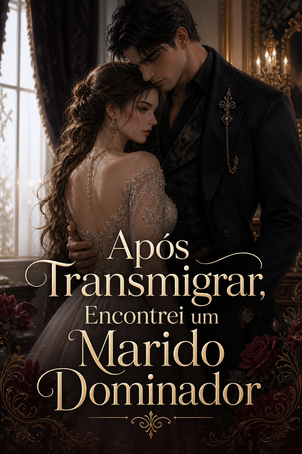 Após Transmigrar, Encontrei um Marido Dominador