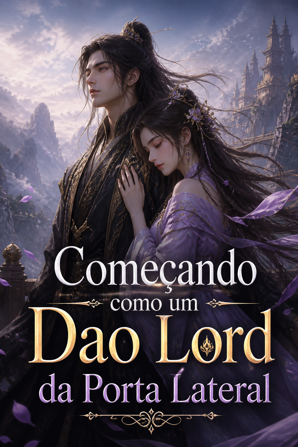 Começando como um Dao Lord da Porta Lateral