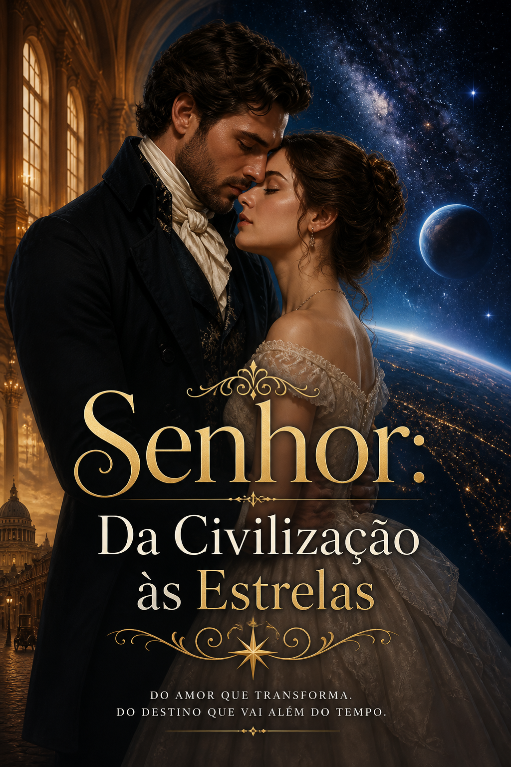 Senhor: Da Civilização às Estrelas